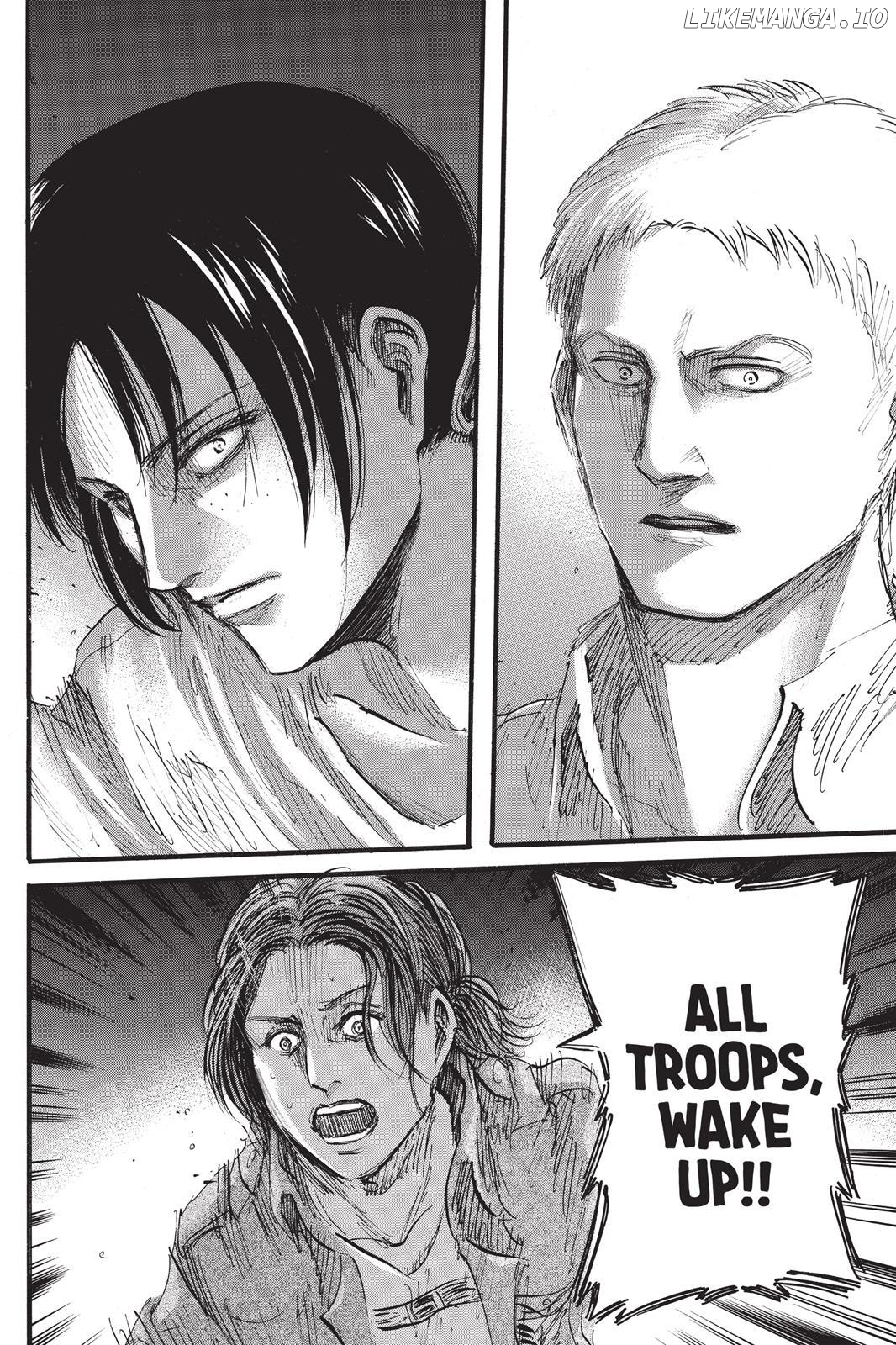 Attack on Titan, Chapter 38 image 32